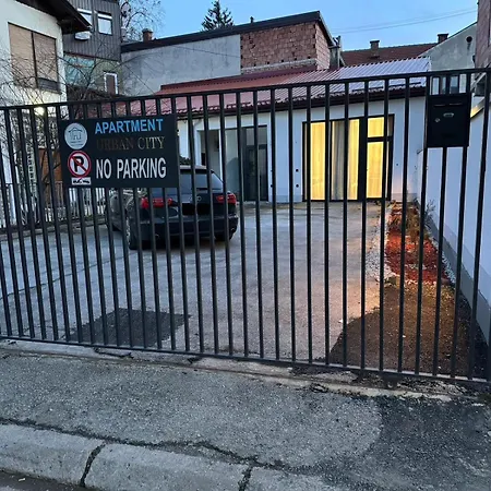 Lägenhet Urban Visoko